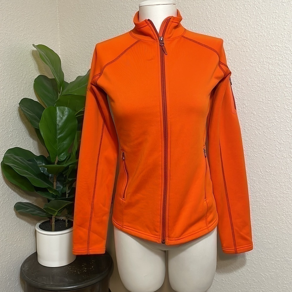 Marmot | light fleece zipper jacket - Picture 2 of 12